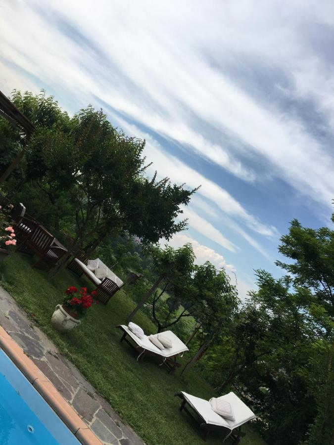 Rossella Alla Villarella Dei Tulipani Asti Buitenkant foto